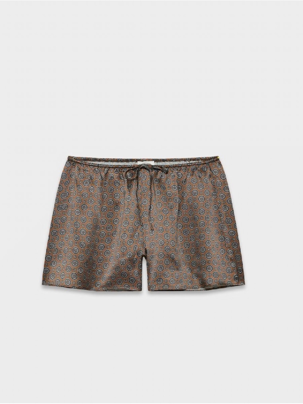 Aritzia Nightside Silk Pajama Short